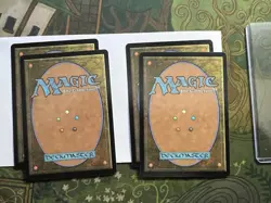 Magic: The Gathering Eddymurk Crab BLB Creature Lot of 4 Cards - Image 2