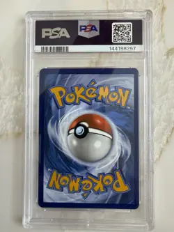 Pokemon Moltres EX TCG Team Rockets Card 229/182 Sir Destined Rivals PSA 10 - Image 2