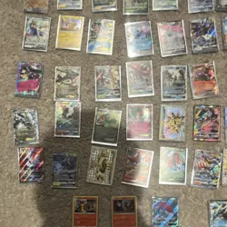 Pokemon TCG 60 Card Lot nm- damage lot with 220$ tcg market price on conditions - Image 5