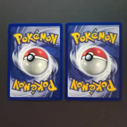 Pokemon Cards WOTC: Nidoran 82/130 x2 - Base Set 2 - Image 2