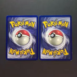 Pokemon Cards WOTC: Exeggcute 74/130 x2 - Base Set 2 - Image 2