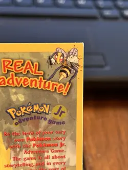 Master The Game! Pokemon Card Insert -Wizards Of The Coast Promo - Image 4