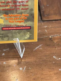 Master The Game! Pokemon Card Insert -Wizards Of The Coast Promo - Image 5