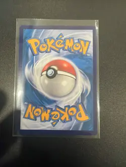 Pokemon TCG Card Chinese Alakazam ex 187/151 151C S&V 151 SSR Holo 2025 NM - Image 2