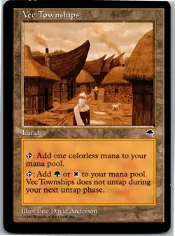 Vec Townships U Tempest 329 LP - Image 1