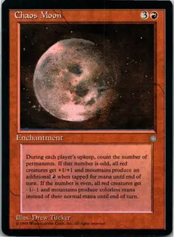 Chaos Moon R Ice Age LP - Image 1