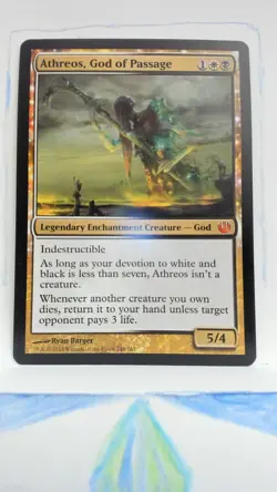 Athreos God of Passage regular Journey into Nix 146 NM - Image 1