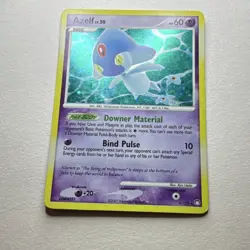 The Pokemon Company Azelf Mysterious Treasures Holo Rare Basic 60 HP 4/123 - Image 2