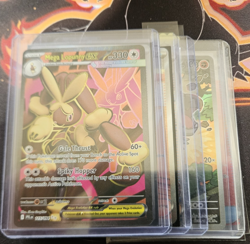 Pokemon Card Lot - 10 random ARs. ENG+ JPN mix. - Image 1