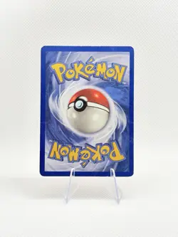 Slowpoke 55/62 1st Edition Pokemon Card Fossil Set WOTC LP - Image 2