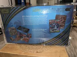 Pokemon Phantasmal Flames Mega Charizard Ultra Premium Collection UPC - Sealed - Image 2