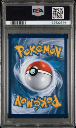 2016 POKEMON XY GENERATIONS #24 VAPOREON EX PSA 8 - Image 2