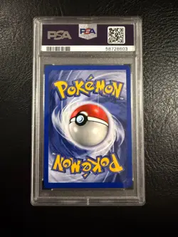 2001 Black Star Promo #26 - Pikachu - Mint - Pokemon League - PSA 9! Description - Image 3