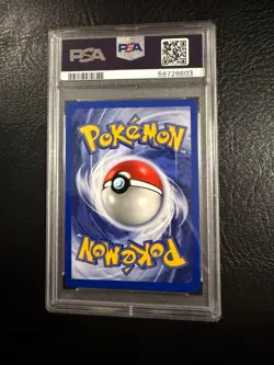 2001 Black Star Promo #26 - Pikachu - Mint - Pokemon League - PSA 9! Description - Image 4