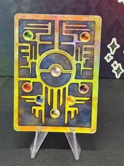 Pokemon TCG Ancient Mew Movie Promo Holo 2000 Pokemon Promos Exclusive Damage - Image 2