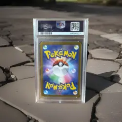 Very Rare 2024 POKEMON JAPANESE SV5K-WILD FORCE SUPER RARE #088 GENGAR EX PSA 10 - Image 2