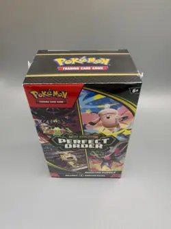 Pokemon TCG : Perfect Order Booster Bundle Brand New Sealed - Image 1