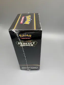 Pokemon TCG : Perfect Order Booster Bundle Brand New Sealed - Image 2