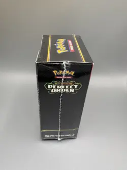 Pokemon TCG : Perfect Order Booster Bundle Brand New Sealed - Image 4
