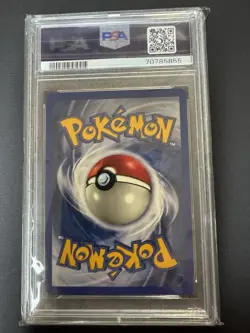 Pokemon Slugma Neo Revelation 1st Edition 53/64 PSA 10 Gem Mint - Image 2