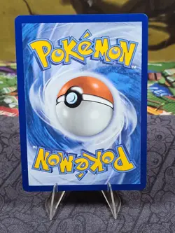 Team Rocket's Petrel 226/182 Sv10: Destined Rivals Pokemon Full Art Holo NM - Image 3