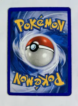 Tyranitar 2001 Pokemon Neo Discovery Unlimited Rare #31/75 * Heavy Play - Image 2