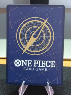 One Piece Boa Hancock ST03-013 Alt Art Promo English NM - Image 2