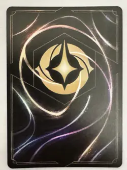 POCAHONTAS Peacekeeper ICONIC! Disney Lorcana WINTERSPELL 241/204 - Image 2