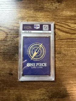 PSA 10 Nami OP01-016 Premium Card Collection 25th Anniversary OP TCG 2023 - Image 2