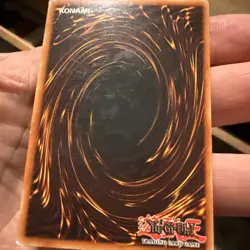 Dust Tornado PSV-011 1st Edition Yu-Gi-Oh – Excellent Condition – Vintage Card - Image 3