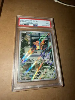 Charmander 044 Sv: Scarlet & Violet Promo Cards Holo - Image 1