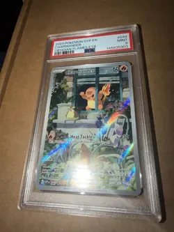 Charmander 044 Sv: Scarlet & Violet Promo Cards Holo - Image 2
