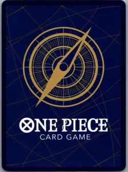 ONE PIECE Cards - You'll Frighten Me... Alt Art R OP14-118 Azure Sea's Seven JP - Image 2