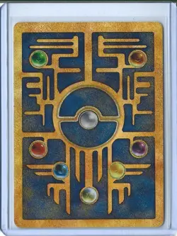 Pokemon Ancient Mew 1999 - 2000 Movie Promo Card Nintendo - Image 2