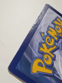 REVERSE HOLO Shinx 44/122 DMG - XY Breakpoint Pokemon Card - Saya Tsuruta Art - Image 3