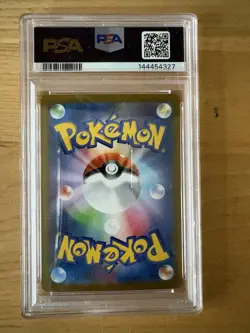 Pokemon Card m1L 089/063 Mega-Absol ex SAR Mega Brave - Image 3
