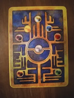 NEW Pokemon Ancient Mew Promos Metal Card for Kids christmas gifts - Image 2