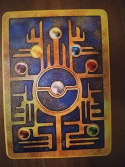 NEW Pokemon Ancient Mew Promos Metal Card for Kids christmas gifts - Image 5