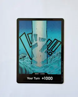 DON!! Card (Enel Lightning) (Double Pack Set Vol. 10) Adventure on Kami's Island - Image 1