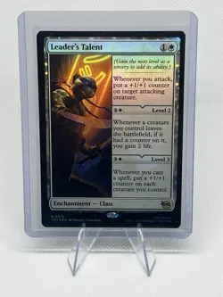 Leader's Talent Teenage Mutant Ninja Turtles Foil - Image 1