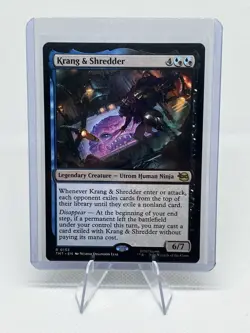 Krang & Shredder Teenage Mutant Ninja Turtles Regular - Image 1