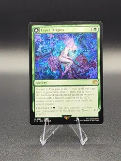 MTG Final Fantasy | Summon Esper Maduim - Image 1