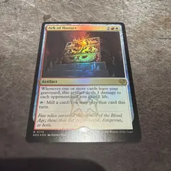 Ark of Hunger Secrets of Strixhaven Foil 173 NM - Image 1