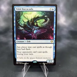 Tidal Barracuda Commander 2020 Regular - Image 1