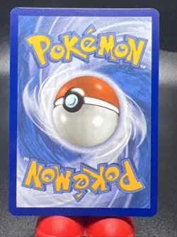 Pokemon TCG Blastoise EX 184/165 Scarlet & Violet 151 Ultra Rare NM Condition - Image 2