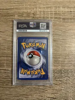 2003 Pokemon Skyridge Houndour #66 PSA 10 Gem Mint - Image 2