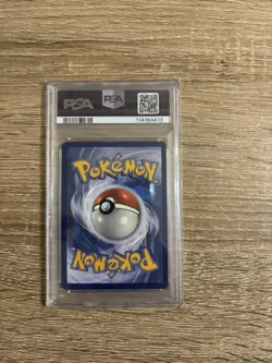 2024 POKEMON TWM EN-TWILIGHT MASQUERADE #181 HISUIAN GROWLITHE PSA 10 - Image 2