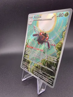Ninjask 137/132 Pokemon Mega Evolution - NM - Image 2