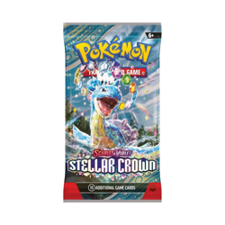 Pokemon Scarlet & Violet: Stellar Crown Booster Bundle - Image 4