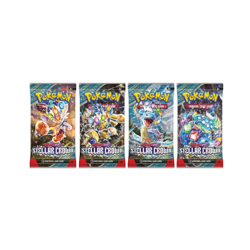 Pokemon Scarlet & Violet: Stellar Crown Booster Bundle - Image 5